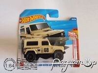 Land Rover Defender (1990) 210/250 [GL]