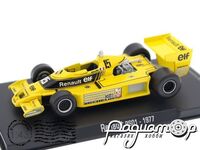 Renault RS01 №15 Formula 1, Jean-Pierre Jabouille (1977) DC169 [NT]