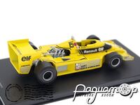 Renault RS01 №15 Formula 1, Jean-Pierre Jabouille (1977) DC169 [NT]