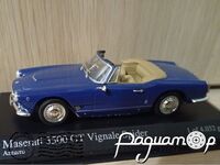 Maserati 3500 GT Vignale Spider (1961) 400123230 [NK]