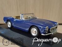 Maserati 3500 GT Vignale Spider (1961) 400123230 [NK]
