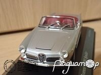 Alfa Romeo 2600 Spider (1964) 400120631 [NK]