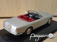 Alfa Romeo 2600 Spider (1964) 400120631 [NK]