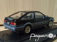 Toyota Corolla Levin (AE86) (1983) 43273 [NK]