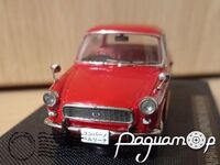 Daihatsu Campagno Berlina 800 (1963) 44338 [NK]