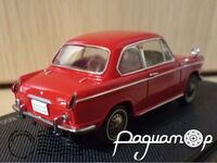 Daihatsu Campagno Berlina 800 (1963) 44338 [NK]
