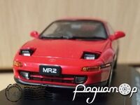 Toyota MR2 (SW20) (1989) 43266 [NK]