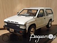 Nissan Terrano 2door R3M (1986) HS050-WH [NK]
