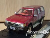 Toyota Hilux Surf 4WD (1989) HS041-RE [NK]