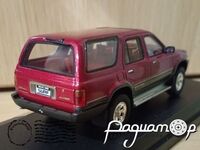 Toyota Hilux Surf 4WD (1989) HS041-RE [NK]