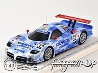 Nissan R390 GT1 №32 Nissan Motorsports 3rd 24H Le Mans (1998) S3632 [DB]