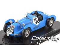 Delage D6-70S 24th LeMans (1949) S2731 [DB]