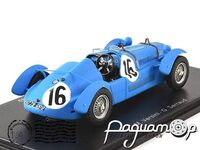 Delage D6-70S 24th LeMans (1949) S2731 [DB]