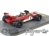 Lotus 63 German GP, Mario Andretti (1969) S6370 [DB]