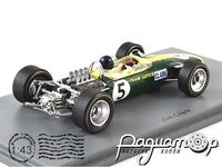 Lotus 49 Winner British GP, Jim Clark (1967) S6362 [DB]