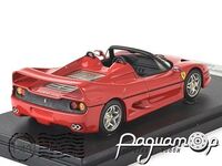 Ferrari F50 Spider (1995) BBR_F50SPRED [DB]