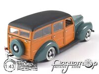 Ford de Luxe (1940) 400082110 [DB]*