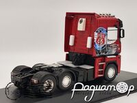 Truck Tuning Collection №14, Renault AE Magnum (2005) TTC014 [SV]