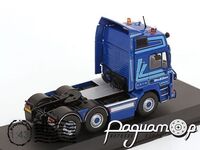Truck Tuning Collection №12, MAN F2000 (1995) TTC012