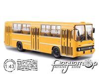 Наши Автобусы №4, Ikarus 260 (1972) (2й тираж) NA004-2 [MA]
