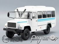Наші Автобуси №80, КАВЗ-39766 (2004) NA080