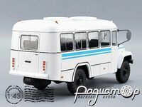 Наші Автобуси №80, КАВЗ-39766 (2004) NA080