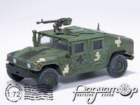 HMMWV M1025, ВСУ, Украина (2022) TF8398