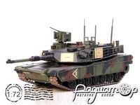 Abrams M1A2 SEP V2, Germany (2008) 12226PC