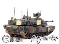 Abrams M1A2 SEP V2, Germany (2008) 12226PC