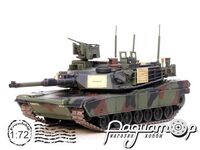 Abrams M1A2 SEP V2, South Korea (2008) 12226PB