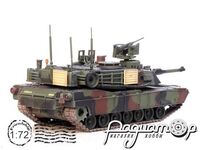 Abrams M1A2 SEP V2, South Korea (2008) 12226PB