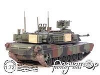 Abrams M1A2 SEP V2, South Korea (2008) 12226PA