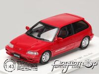 Honda Civic EF3 Si (1987) S5451