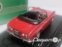 Honda S600 Cabriolet (1965) 43060