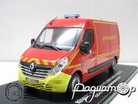 Renault Master VTU BMPM Appui Robotise (2014) 116846