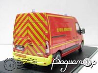 Renault Master VTU BMPM Appui Robotise (2014) 116846