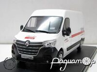 Renault Master CLOVIS (2019) 116848