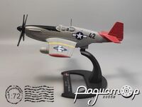 Винищувач North American P-51B Mustang (1944) 818425