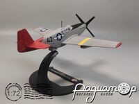 Винищувач North American P-51B Mustang (1944) 818425
