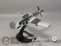 Винищувач North American P-51B Mustang (1944) 818426