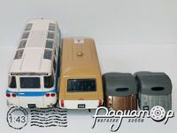 Набор моделей для конверсий (4 модели) 379047 [BS]