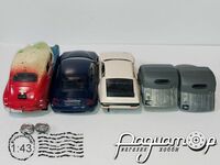 Набор моделей для конверсий (4 модели) 379049 [BS]