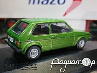 Volkswagen Caribe (Golf 1) (1978) MEX066-2 [LB]***