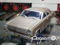 Ika Rambler Ambassador (1965) 585170 [LB]