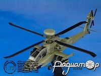 Boeing AH-64D Apache Longbow (2003) 251201 [IS]