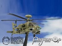 Boeing AH-64D Apache Longbow (2003) 251201 [IS]