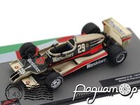 Arrows A1B №29 Formula 1, Riccardo Patrese (1979) F1AC059
