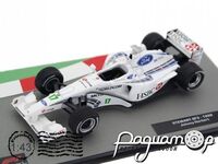 Stewart SF3 №17, Formula 1, Johnny Herbert (1999) F1AC068