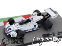 Brabham BT44B №8 Brazilian Grand Prix, Carlos Pace (1975) F1AC010