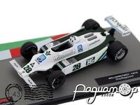 Williams FW07 №28 Formula 1, Clay Regazzoni (1979) F1AC057